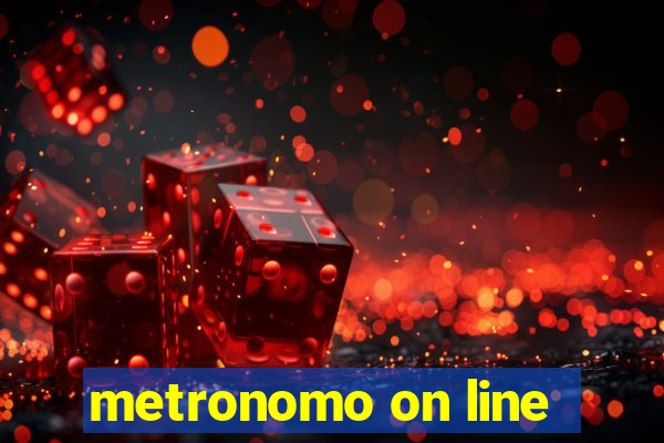 metronomo on line